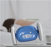 Sveglia Rudelli Zambetti Gioielli in Plastica CLOCKY-BL - CLOCKY-BL